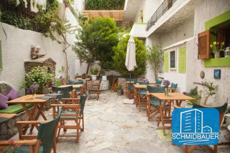 Agia Galini Kreta – Betriebsbereites Hotel in Agia Galini zu verkaufen Gewerbe kaufen